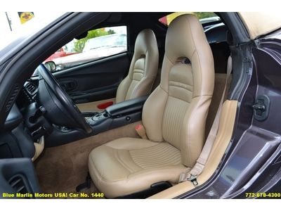 World Class performance 1998 Corvette 5.7L V8 6-Speed Manual Convertible, image 26