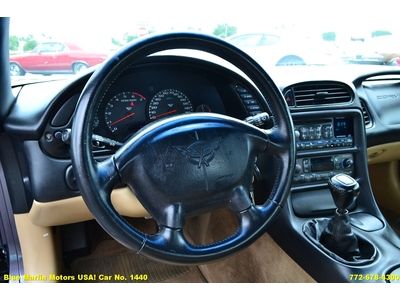 World Class performance 1998 Corvette 5.7L V8 6-Speed Manual Convertible, image 27