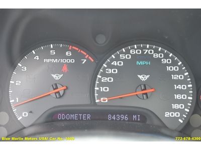World Class performance 1998 Corvette 5.7L V8 6-Speed Manual Convertible, image 30