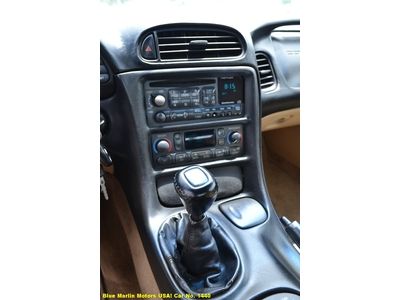 World Class performance 1998 Corvette 5.7L V8 6-Speed Manual Convertible, image 31