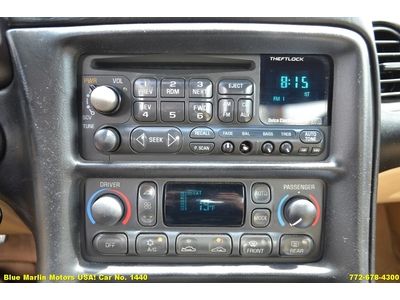 World Class performance 1998 Corvette 5.7L V8 6-Speed Manual Convertible, image 32