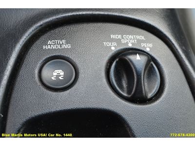 World Class performance 1998 Corvette 5.7L V8 6-Speed Manual Convertible, image 33