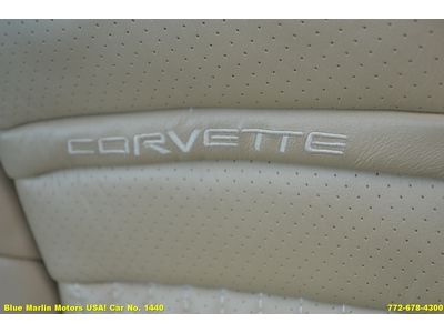 World Class performance 1998 Corvette 5.7L V8 6-Speed Manual Convertible, image 35