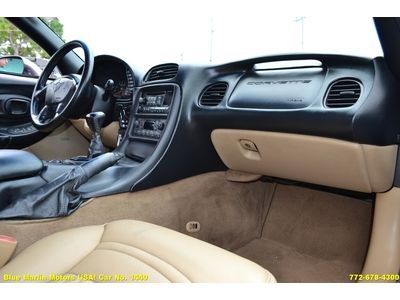 World Class performance 1998 Corvette 5.7L V8 6-Speed Manual Convertible, image 36