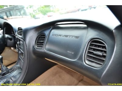 World Class performance 1998 Corvette 5.7L V8 6-Speed Manual Convertible, image 37