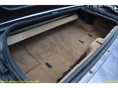 World Class performance 1998 Corvette 5.7L V8 6-Speed Manual Convertible, image 42