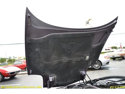 World Class performance 1998 Corvette 5.7L V8 6-Speed Manual Convertible, image 43