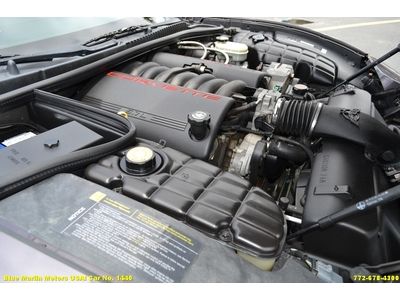 World Class performance 1998 Corvette 5.7L V8 6-Speed Manual Convertible, image 44