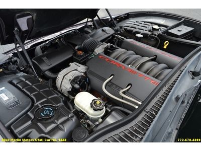 World Class performance 1998 Corvette 5.7L V8 6-Speed Manual Convertible, image 47