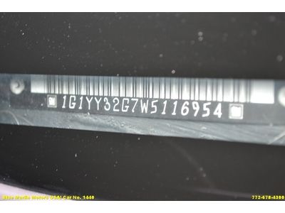 World Class performance 1998 Corvette 5.7L V8 6-Speed Manual Convertible, image 49