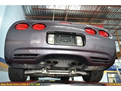 World Class performance 1998 Corvette 5.7L V8 6-Speed Manual Convertible, image 50