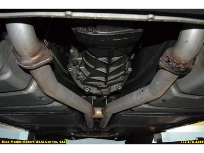 World Class performance 1998 Corvette 5.7L V8 6-Speed Manual Convertible, image 51