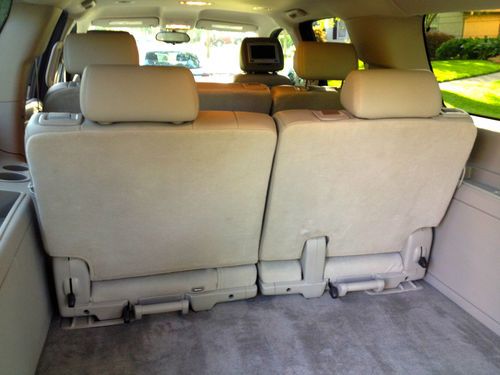 2010 Chevrolet Suburban 1500 LT Sport Utility 4-Door 5.3L, image 23