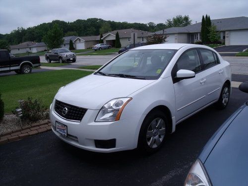 07 nissan sentra