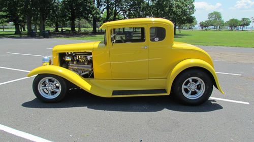 1930 ford hot rod