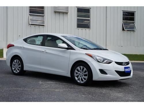 2011 hyundai elantra