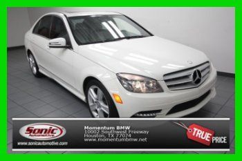 2011 c300 sport (4dr sdn c300 sport rwd) used 3l v6 24v automatic rwd sedan