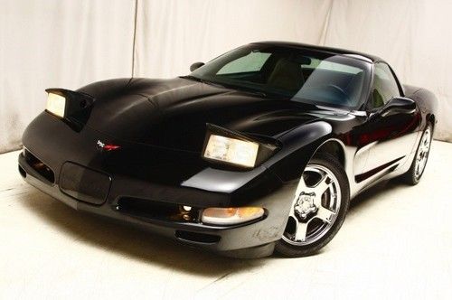 1999 chevrolet corvette