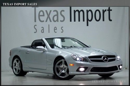 2011 sl550 8k miles,p1- wheel &amp; full leather pkg,1.49% financing