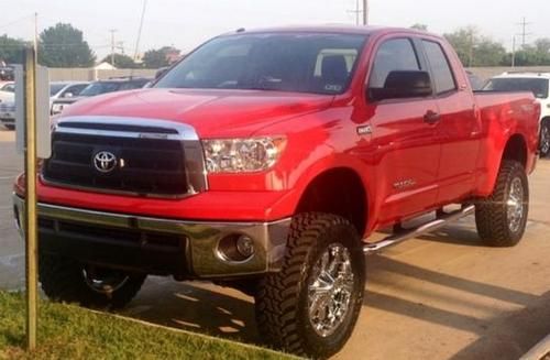 2011 toyota tundra sr5 extended crew cab pickup 4-door 5.7l