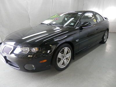 2004 pontiac gto black on black beauty 26k miles