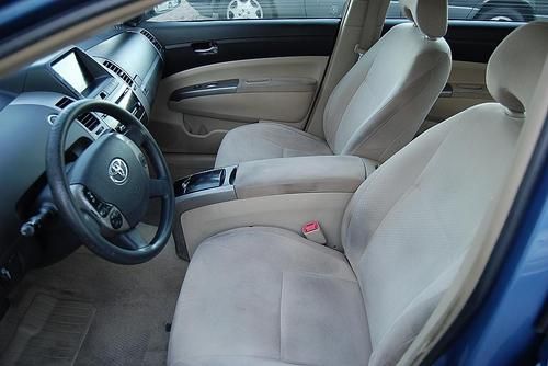 2004 CALIFORNIA  Toyota Prius HUBRID  Hatchback 4-Door 1.5L NO RESERVE, image 8