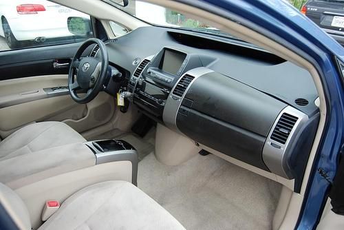 2004 CALIFORNIA  Toyota Prius HUBRID  Hatchback 4-Door 1.5L NO RESERVE, image 11