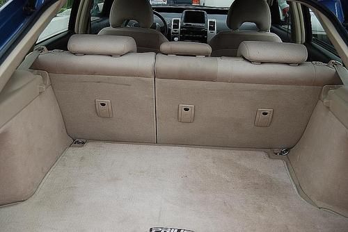 2004 CALIFORNIA  Toyota Prius HUBRID  Hatchback 4-Door 1.5L NO RESERVE, image 12