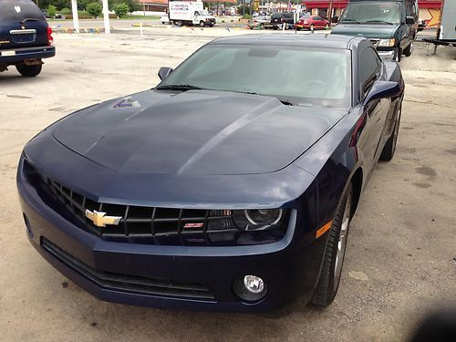 2010 chevy camaro rs