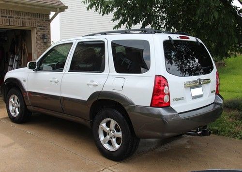 2006 mazda tribute s sport utility 4-door 3.0l