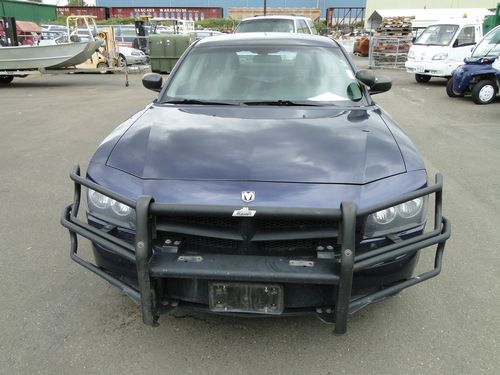 2007 Dodge Charger - Retired Police Vehicle, image 2