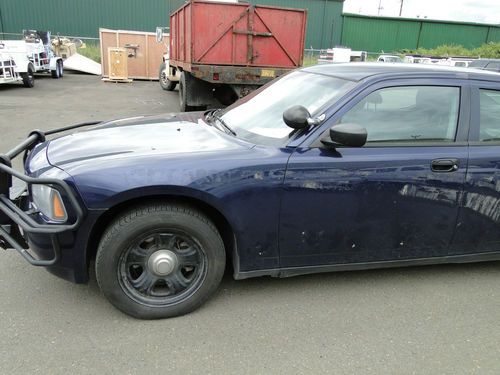 2007 Dodge Charger - Retired Police Vehicle, image 3