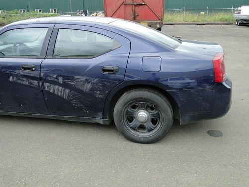 2007 Dodge Charger - Retired Police Vehicle, image 4