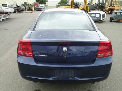 2007 Dodge Charger - Retired Police Vehicle, image 5