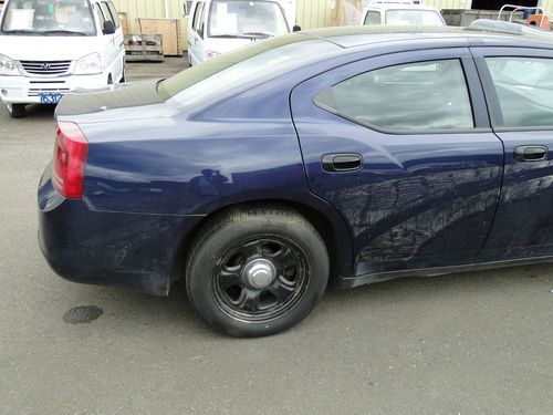 2007 Dodge Charger - Retired Police Vehicle, image 6