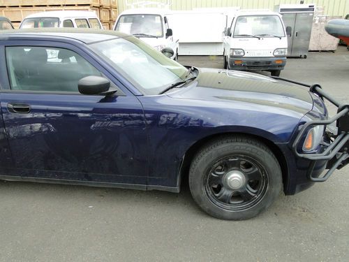 2007 Dodge Charger - Retired Police Vehicle, image 7
