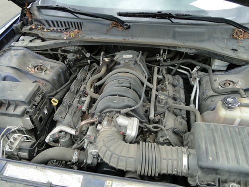 2007 Dodge Charger - Retired Police Vehicle, image 8