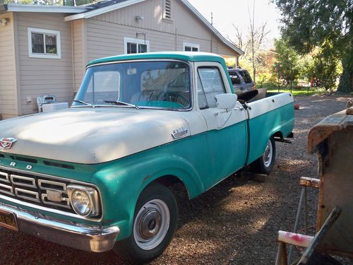 1964 ford f-100