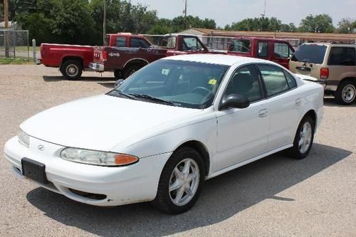 2003 oldsmobile alero runs great no reserve auction