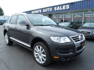 2010 volkswagen touareg tdi