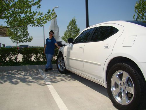 2008 dodge charger r/t