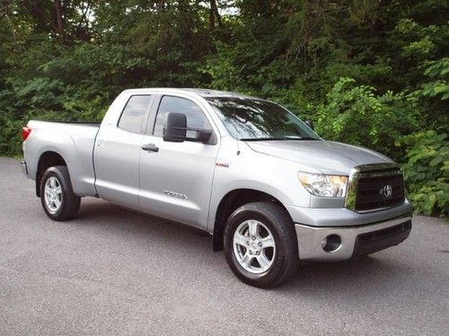 Double cab 4x2 5.7l v8