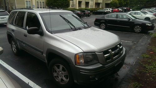 Super nice 2008 isuzu ascender only 64k mileage, no accident , automatic, v6,gps