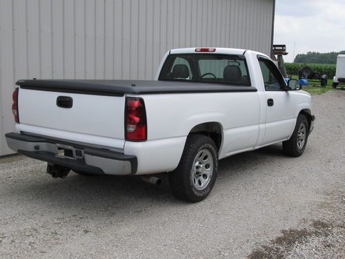 2005 Chevrolet Silverado 1500, US $7,500.00, image 4
