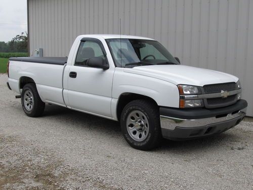 2005 Chevrolet Silverado 1500, US $7,500.00, image 13