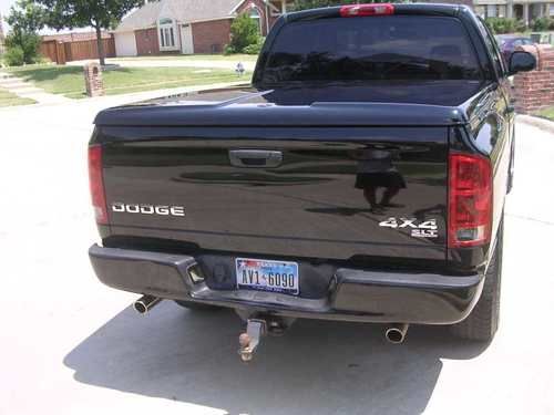 2003 Dodge Ram 1500 SLT Crew Cab Pickup 4-Door 5.7L, US $12,500.00, image 2