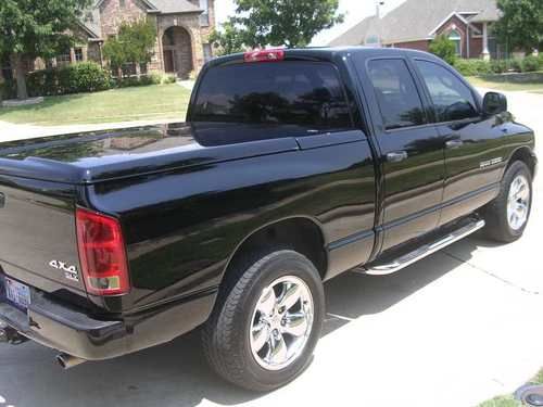 2003 Dodge Ram 1500 SLT Crew Cab Pickup 4-Door 5.7L, US $12,500.00, image 3