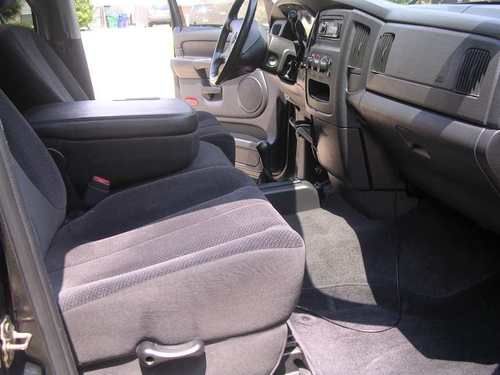 2003 Dodge Ram 1500 SLT Crew Cab Pickup 4-Door 5.7L, US $12,500.00, image 4