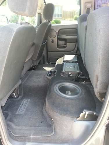 2003 Dodge Ram 1500 SLT Crew Cab Pickup 4-Door 5.7L, US $12,500.00, image 6