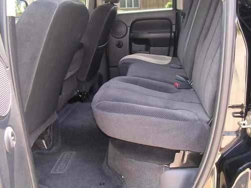 2003 Dodge Ram 1500 SLT Crew Cab Pickup 4-Door 5.7L, US $12,500.00, image 15